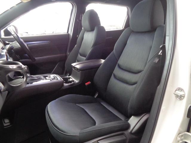 ＣＸ－８ ＸＤプロアクティブ　衝突軽減ブレーキ　レーンキープ　ＢＳＭ　ＡＣＣ　純正ナビ　地デジ　ＢＴ接続　ＥＴＣ　ドラレコ　ＬＥＤライト　バックカメラ　全周囲カメラ　パワーシート　シートヒーター　ステアリングヒーター　純正１９ＡＷ（32枚目）