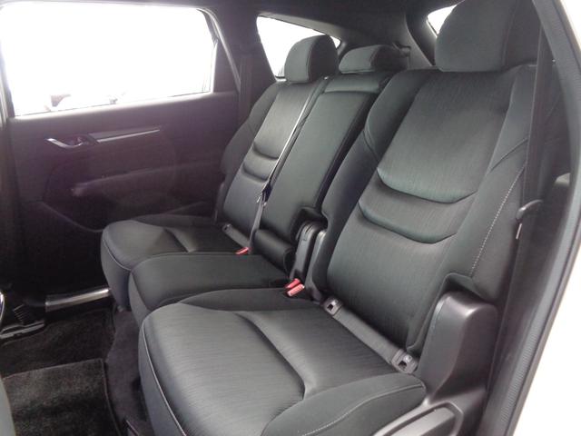 ＣＸ－８ ＸＤプロアクティブ　衝突軽減ブレーキ　レーンキープ　ＢＳＭ　ＡＣＣ　純正ナビ　地デジ　ＢＴ接続　ＥＴＣ　ドラレコ　ＬＥＤライト　バックカメラ　全周囲カメラ　パワーシート　シートヒーター　ステアリングヒーター　純正１９ＡＷ（35枚目）