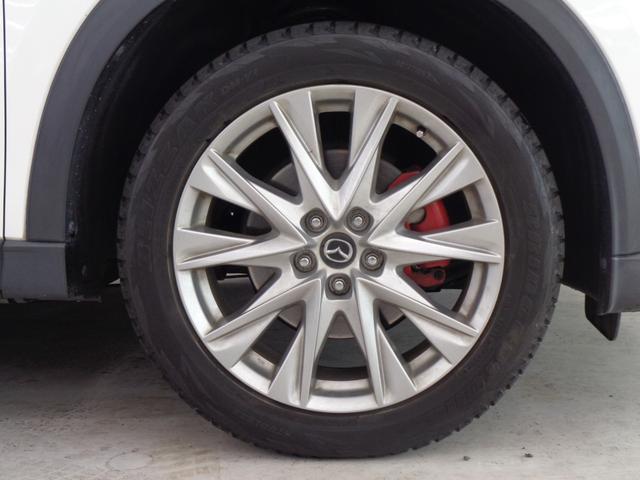 ＣＸ－８ ＸＤプロアクティブ　衝突軽減ブレーキ　レーンキープ　ＢＳＭ　ＡＣＣ　純正ナビ　地デジ　ＢＴ接続　ＥＴＣ　ドラレコ　ＬＥＤライト　バックカメラ　全周囲カメラ　パワーシート　シートヒーター　ステアリングヒーター　純正１９ＡＷ（40枚目）