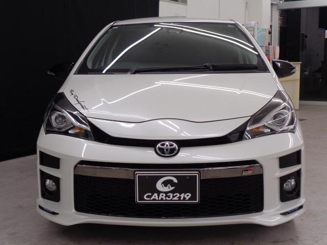 ヴィッツ ＧＲスポーツＧＲ　純正５速　クスコ強化クラッチ　タワーバー　純正ナビ　地デジ　ＢＴ接続　バックカメラ　プリクラッシュ　レーンキープ　オートハイビーム　ＥＴＣ　ドラレコ　ＬＥＤライト　純正１７ＡＷ（6枚目）