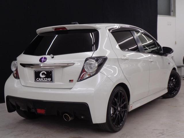 ヴィッツ ＧＲスポーツＧＲ　純正５速　クスコ強化クラッチ　タワーバー　純正ナビ　地デジ　ＢＴ接続　バックカメラ　プリクラッシュ　レーンキープ　オートハイビーム　ＥＴＣ　ドラレコ　ＬＥＤライト　純正１７ＡＷ（12枚目）