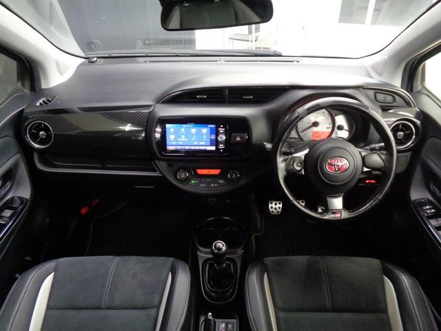 ヴィッツ ＧＲスポーツＧＲ　純正５速　クスコ強化クラッチ　タワーバー　純正ナビ　地デジ　ＢＴ接続　バックカメラ　プリクラッシュ　レーンキープ　オートハイビーム　ＥＴＣ　ドラレコ　ＬＥＤライト　純正１７ＡＷ（25枚目）