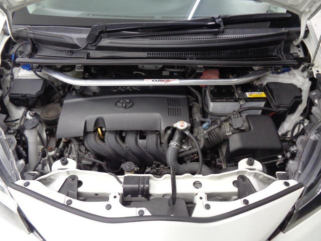 ヴィッツ ＧＲスポーツＧＲ　純正５速　クスコ強化クラッチ　タワーバー　純正ナビ　地デジ　ＢＴ接続　バックカメラ　プリクラッシュ　レーンキープ　オートハイビーム　ＥＴＣ　ドラレコ　ＬＥＤライト　純正１７ＡＷ（31枚目）