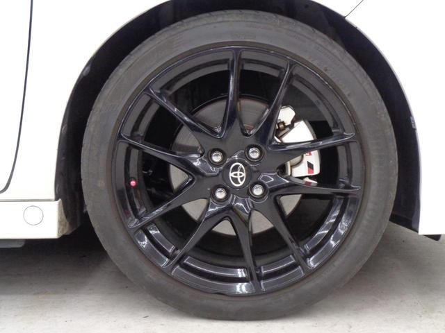 ヴィッツ ＧＲスポーツＧＲ　純正５速　クスコ強化クラッチ　タワーバー　純正ナビ　地デジ　ＢＴ接続　バックカメラ　プリクラッシュ　レーンキープ　オートハイビーム　ＥＴＣ　ドラレコ　ＬＥＤライト　純正１７ＡＷ（34枚目）