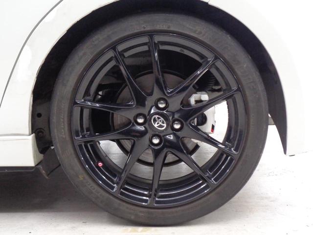 ヴィッツ ＧＲスポーツＧＲ　純正５速　クスコ強化クラッチ　タワーバー　純正ナビ　地デジ　ＢＴ接続　バックカメラ　プリクラッシュ　レーンキープ　オートハイビーム　ＥＴＣ　ドラレコ　ＬＥＤライト　純正１７ＡＷ（36枚目）
