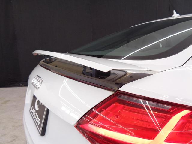 ＴＴクーペ ２．０ＴＦＳＩ　バーチャルコックピット　シーケンシャルウインカー　ＬＥＤライト　純正ナビ　ＢＴ接続　バックカメラ　ＥＴＣ　ドラレコ　格納式スポイラー　アイドリングストップ　オートハイビーム　純正１７ＡＷ（36枚目）