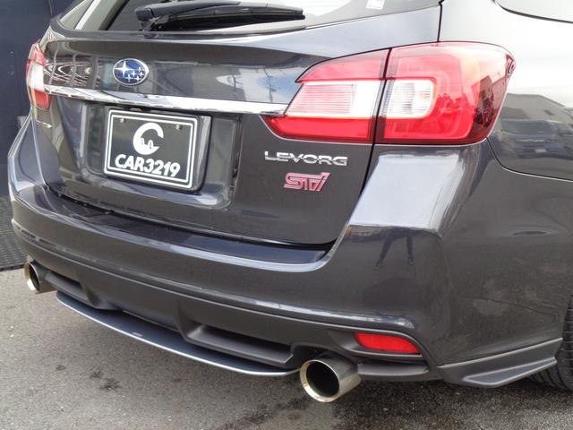 レヴォーグ １．６ＳＴＩスポーツアイサイト　アイサイトｖｅｒ３　ＡＣＣ　ＢＳＭ　レーンキープ　ＬＥＤライト　ＳＴＩエアロ　ＳＴＩマフラー　ナビ　地デジ　ＢＴ接続　ＥＴＣ　バックカメラ　サイドカメラ　パワーシート　シートヒーター　純正１８ＡＷ（42枚目）