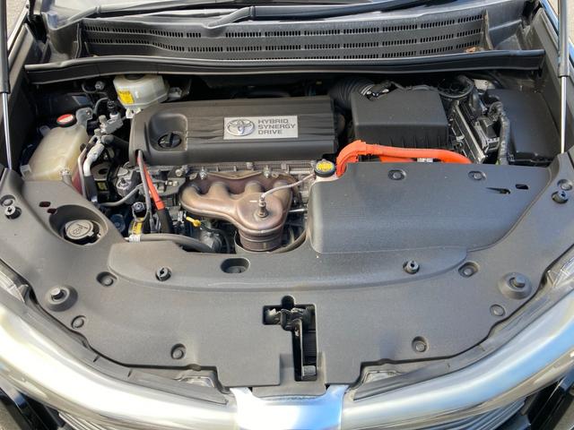 ＳＡＩ Ｓ　Ｃパッケージ　モデリスタエアロ　クルコン　ＬＥＤライト　純正ナビ　地デジ　ＢＴ接続　バックカメラ　ＥＴＣ　ステアリングスイッチ　スポーツモード　ＣＤ＆ＤＶＤ再生　パワーシート　純正１６ＡＷ（30枚目）