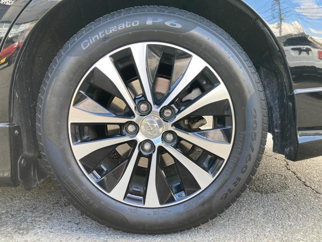 ＳＡＩ Ｓ　Ｃパッケージ　モデリスタエアロ　クルコン　ＬＥＤライト　純正ナビ　地デジ　ＢＴ接続　バックカメラ　ＥＴＣ　ステアリングスイッチ　スポーツモード　ＣＤ＆ＤＶＤ再生　パワーシート　純正１６ＡＷ（38枚目）