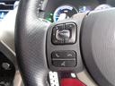 ステアリングにてオーディオ操作可能です。