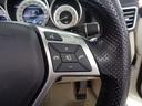 ステアリングにてオーディオ操作可能です。