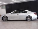 ＬＳ４６０　バージョンＣ　Ｉパッケージ　プリクラッシュ　ＡＣＣ　ＢＳＭ　純正ナビ　地デジ　ＢＴ接続　ＥＴＣ　ドラレコ　バックカメラ　ステアリングヒーター　シートヒーター　ベンチレーション　ＬＥＤライト　パワーシート　パワートランク　２１ＡＷ（9枚目）