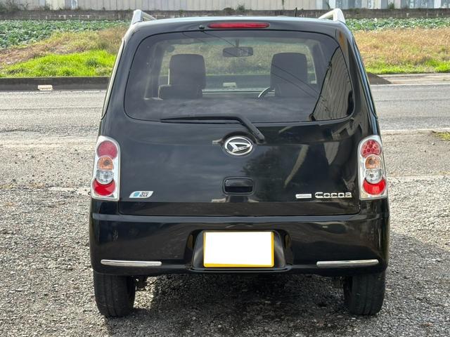ミラココア ココアプラスＸ　４ＷＤ　アイドリングストップ　ナビ／ＴＶ　オートエアコン　フォグランプ　キーレス　ルールレール　ベンチシート　パワーステアリング　パワーウインドウ（7枚目）
