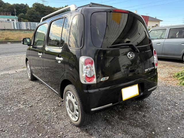 ミラココア ココアプラスＸ　４ＷＤ　アイドリングストップ　ナビ／ＴＶ　オートエアコン　フォグランプ　キーレス　ルールレール　ベンチシート　パワーステアリング　パワーウインドウ（8枚目）