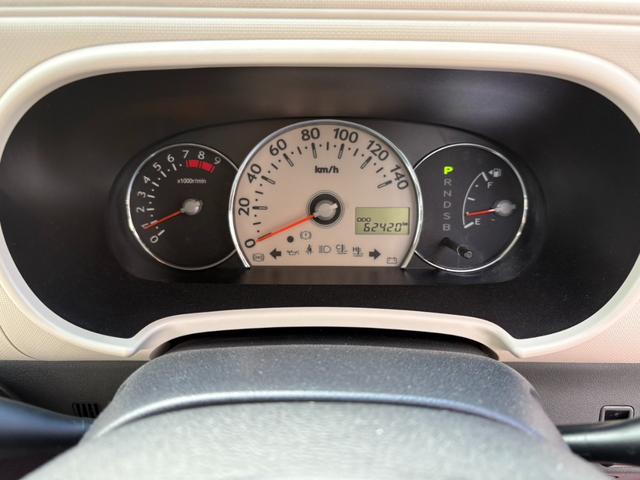 ミラココア ココアプラスＸ　４ＷＤ　アイドリングストップ　ナビ／ＴＶ　オートエアコン　フォグランプ　キーレス　ルールレール　ベンチシート　パワーステアリング　パワーウインドウ（16枚目）