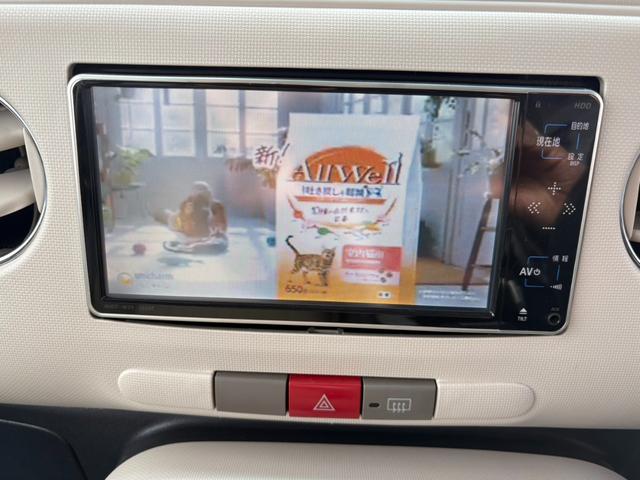 ミラココア ココアプラスＸ　４ＷＤ　アイドリングストップ　ナビ／ＴＶ　オートエアコン　フォグランプ　キーレス　ルールレール　ベンチシート　パワーステアリング　パワーウインドウ（18枚目）