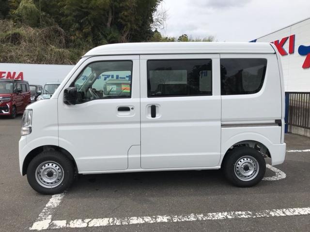 ＰＡ　ハイルーフ　５ＡＧＳ車　パートタイム４ＷＤ　ハイルーフ　両側スライドドア(7枚目)