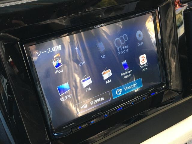 ソリオ Ｇ　８インチナビ　ＴＶ　スマホ連携　バックカメラ（4枚目）