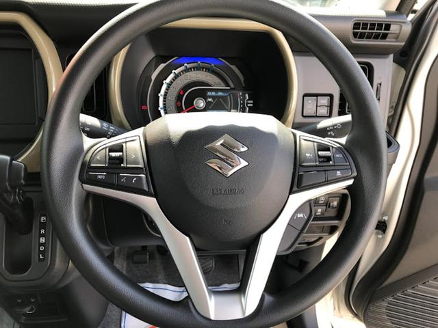 ハスラー ハイブリッドG ディスプレイオーディオ・スマホ連携・グーグルナビ対応 LED スマートキー シートヒーター フルフラットシート 衝突被害軽減ブレーキ アダプティブクルーズコントロール レーンキープアシスト(2枚目)