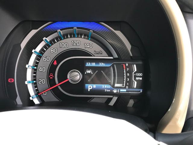 ハスラー ハイブリッドG ディスプレイオーディオ・スマホ連携・グーグルナビ対応 LED スマートキー シートヒーター フルフラットシート 衝突被害軽減ブレーキ アダプティブクルーズコントロール レーンキープアシスト(3枚目)