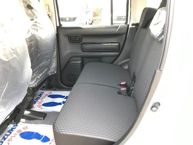 ハスラー ハイブリッドG ディスプレイオーディオ・スマホ連携・グーグルナビ対応 LED スマートキー シートヒーター フルフラットシート 衝突被害軽減ブレーキ アダプティブクルーズコントロール レーンキープアシスト(9枚目)