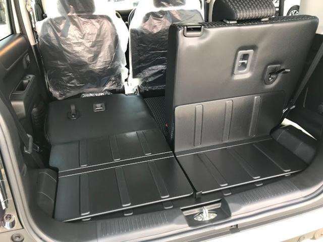 ハスラー ハイブリッドG ディスプレイオーディオ・スマホ連携・グーグルナビ対応 LED スマートキー シートヒーター フルフラットシート 衝突被害軽減ブレーキ アダプティブクルーズコントロール レーンキープアシスト(12枚目)