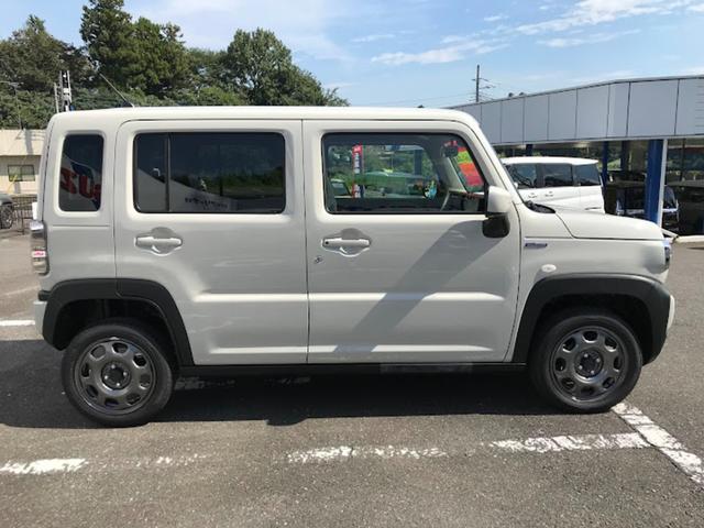 ハスラー ハイブリッドG ディスプレイオーディオ・スマホ連携・グーグルナビ対応 LED スマートキー シートヒーター フルフラットシート 衝突被害軽減ブレーキ アダプティブクルーズコントロール レーンキープアシスト(14枚目)