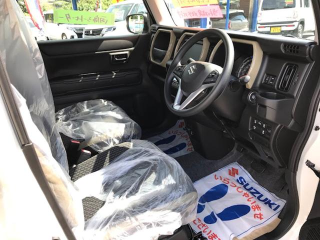 ハスラー ハイブリッドG ディスプレイオーディオ・スマホ連携・グーグルナビ対応 LED スマートキー シートヒーター フルフラットシート 衝突被害軽減ブレーキ アダプティブクルーズコントロール レーンキープアシスト(16枚目)