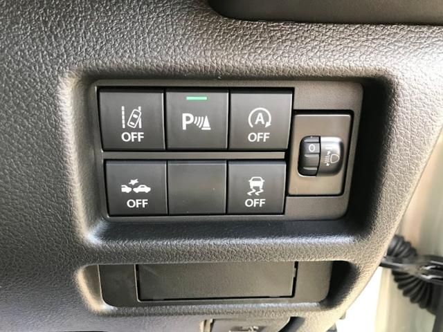 ハスラー ハイブリッドG ディスプレイオーディオ・スマホ連携・グーグルナビ対応 LED スマートキー シートヒーター フルフラットシート 衝突被害軽減ブレーキ アダプティブクルーズコントロール レーンキープアシスト(19枚目)