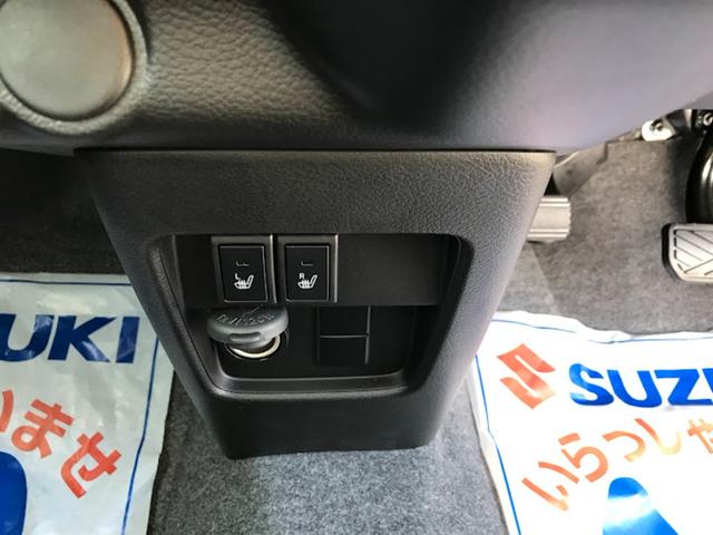 ハスラー ハイブリッドG ディスプレイオーディオ・スマホ連携・グーグルナビ対応 LED スマートキー シートヒーター フルフラットシート 衝突被害軽減ブレーキ アダプティブクルーズコントロール レーンキープアシスト(22枚目)