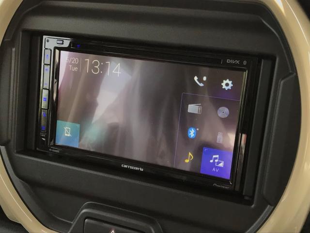 ハスラー ハイブリッドＧ　ディスプレイオーディオ・スマホ連携・グーグルナビ対応　ＬＥＤ　キーレス　シートヒーター　衝突被害軽減ブレーキ　アダプティブクルーズコントロール　レーンキープアシスト　障害物センサー　横滑り防止装置（4枚目）