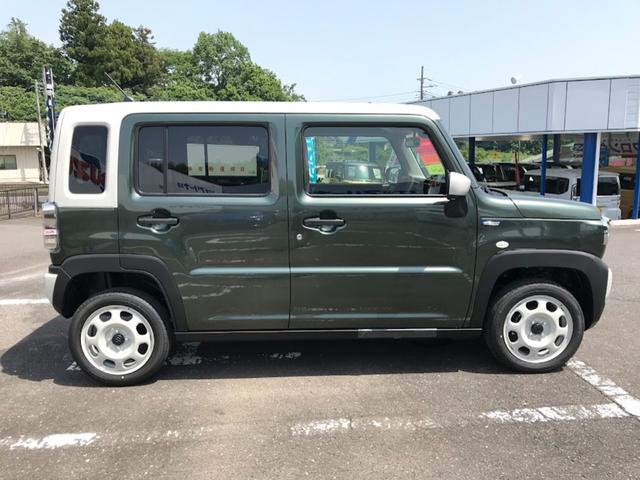 ハスラー ハイブリッドＧ　ディスプレイオーディオ・スマホ連携・グーグルナビ対応　ＬＥＤ　キーレス　シートヒーター　衝突被害軽減ブレーキ　アダプティブクルーズコントロール　レーンキープアシスト　障害物センサー　横滑り防止装置（14枚目）