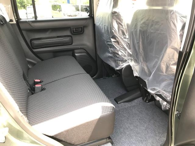 ハスラー ハイブリッドＧ　ディスプレイオーディオ・スマホ連携・グーグルナビ対応　ＬＥＤ　キーレス　シートヒーター　衝突被害軽減ブレーキ　アダプティブクルーズコントロール　レーンキープアシスト　障害物センサー　横滑り防止装置（15枚目）