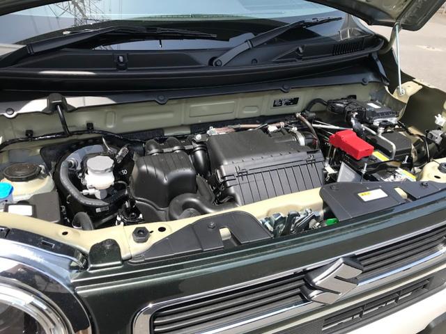 ハスラー ハイブリッドＧ　ディスプレイオーディオ・スマホ連携・グーグルナビ対応　ＬＥＤ　キーレス　シートヒーター　衝突被害軽減ブレーキ　アダプティブクルーズコントロール　レーンキープアシスト　障害物センサー　横滑り防止装置（22枚目）