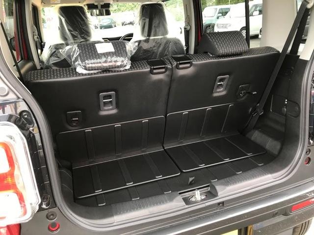 ハスラー ハイブリッドG ディスプレイオーディオ・スマホ連携・グーグルナビ LED スマートキー シートヒーター フルフラットシート 衝突被害軽減ブレーキ アダプティブクルーズコントロール レーンキープアシスト 障害物センサー(11枚目)