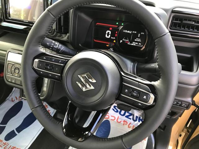 スペーシアギア ハイブリッドXZ ディスプレイオーディオ&バックアイカメラ LED フロントフォグランプ アルミホイール 両側(電動)スライドドア スマートキー シートヒーター フルフラットシート オットマン 衝突被害軽減ブレーキ(2枚目)