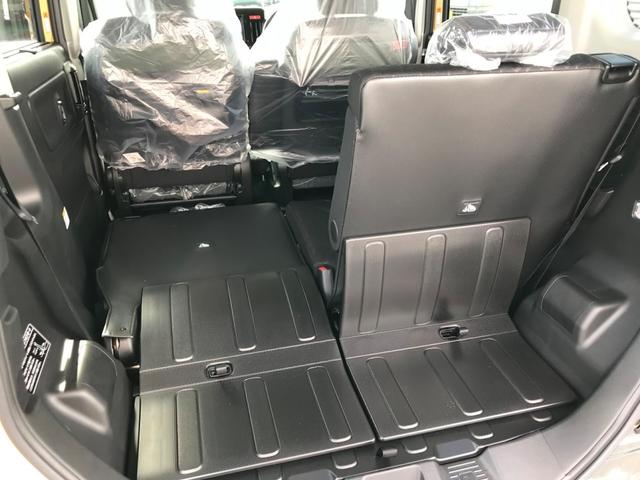 スペーシアギア ハイブリッドXZ ディスプレイオーディオ&バックアイカメラ LED フロントフォグランプ アルミホイール 両側(電動)スライドドア スマートキー シートヒーター フルフラットシート オットマン 衝突被害軽減ブレーキ(12枚目)