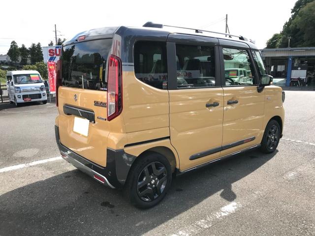 スペーシアギア ハイブリッドXZ ディスプレイオーディオ&バックアイカメラ LED フロントフォグランプ アルミホイール 両側(電動)スライドドア スマートキー シートヒーター フルフラットシート オットマン 衝突被害軽減ブレーキ(13枚目)