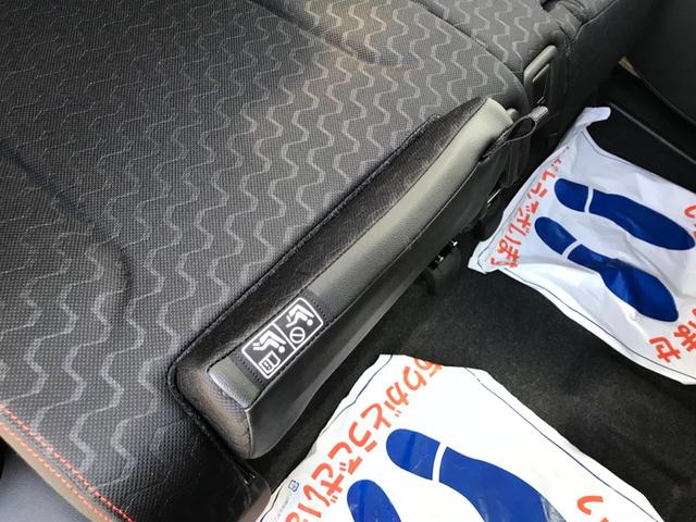 スペーシアギア ハイブリッドXZ ディスプレイオーディオ&バックアイカメラ LED フロントフォグランプ アルミホイール 両側(電動)スライドドア スマートキー シートヒーター フルフラットシート オットマン 衝突被害軽減ブレーキ(24枚目)