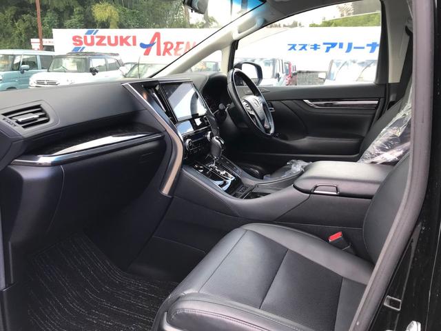 ヴェルファイア 2.5Z Gエディション 純正ナビ/バックカメラ/サンルーフ/フリップダウンモニター/ETC/ドライブレコーダー LED フロントフォグランプ フルエアロ アルミホイール 両側(電動)スライドドア スマートキー 3列シート(9枚目)