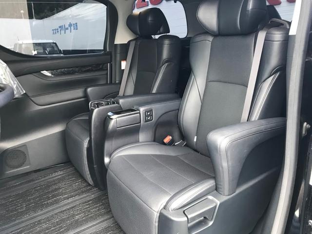 ヴェルファイア 2.5Z Gエディション 純正ナビ/バックカメラ/サンルーフ/フリップダウンモニター/ETC/ドライブレコーダー LED フロントフォグランプ フルエアロ アルミホイール 両側(電動)スライドドア スマートキー 3列シート(10枚目)