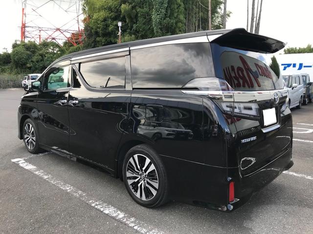 ヴェルファイア 2.5Z Gエディション 純正ナビ/バックカメラ/サンルーフ/フリップダウンモニター/ETC/ドライブレコーダー LED フロントフォグランプ フルエアロ アルミホイール 両側(電動)スライドドア スマートキー 3列シート(12枚目)