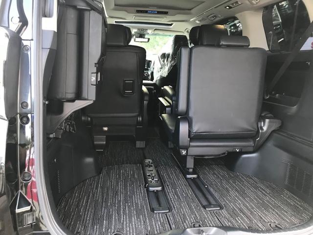 ヴェルファイア 2.5Z Gエディション 純正ナビ/バックカメラ/サンルーフ/フリップダウンモニター/ETC/ドライブレコーダー LED フロントフォグランプ フルエアロ アルミホイール 両側(電動)スライドドア スマートキー 3列シート(14枚目)