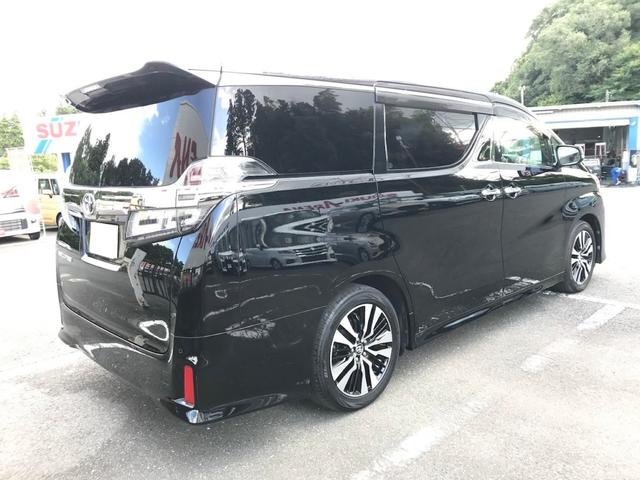 ヴェルファイア 2.5Z Gエディション 純正ナビ/バックカメラ/サンルーフ/フリップダウンモニター/ETC/ドライブレコーダー LED フロントフォグランプ フルエアロ アルミホイール 両側(電動)スライドドア スマートキー 3列シート(15枚目)