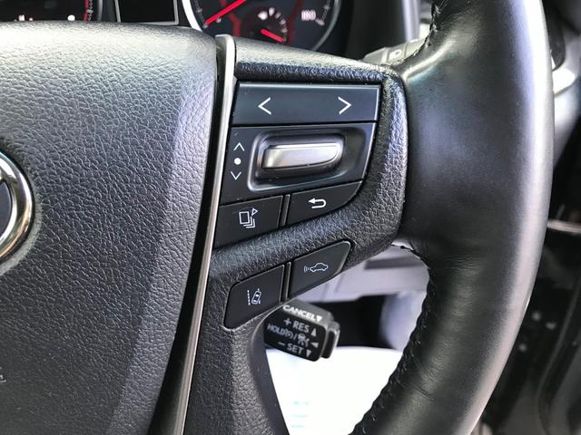 ヴェルファイア 2.5Z Gエディション 純正ナビ/バックカメラ/サンルーフ/フリップダウンモニター/ETC/ドライブレコーダー LED フロントフォグランプ フルエアロ アルミホイール 両側(電動)スライドドア スマートキー 3列シート(21枚目)