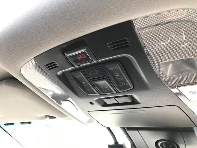 ヴェルファイア 2.5Z Gエディション 純正ナビ/バックカメラ/サンルーフ/フリップダウンモニター/ETC/ドライブレコーダー LED フロントフォグランプ フルエアロ アルミホイール 両側(電動)スライドドア スマートキー 3列シート(25枚目)