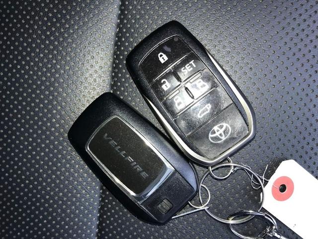 ヴェルファイア 2.5Z Gエディション 純正ナビ/バックカメラ/サンルーフ/フリップダウンモニター/ETC/ドライブレコーダー LED フロントフォグランプ フルエアロ アルミホイール 両側(電動)スライドドア スマートキー 3列シート(26枚目)