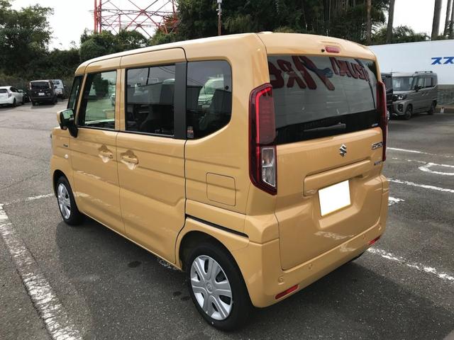 スペーシア ハイブリッドＸ　ディスプレイオーディオ・スマホ連携（グーグルナビ）＆バックアイカメラ　ＬＥＤ　両側（電動）スライドドア　スマートキー　ベンチシート　シートヒーター　フルフラットシート　オットマン　衝突被害軽減ブレーキ（12枚目）