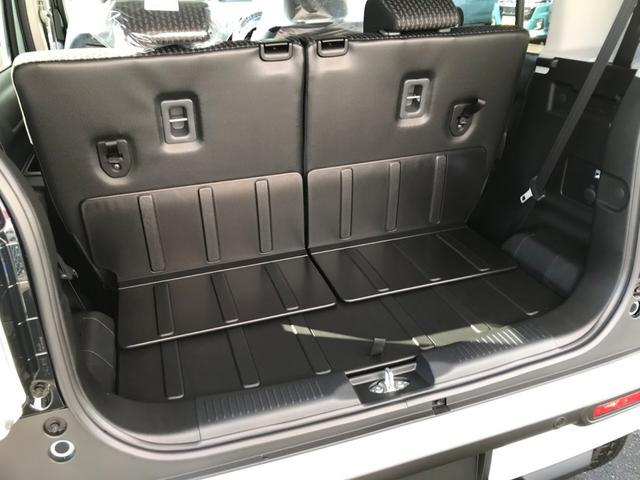 ハスラー ハイブリッドＧ　ディスプレイオーディオ・スマホ連携・グーグルナビ対応　ＬＥＤ　スマートキー　シートヒーター　フルフラットシート　ＣＤ　衝突被害軽減ブレーキ　アダプティブクルーズコントロール　レーンキープアシスト（11枚目）