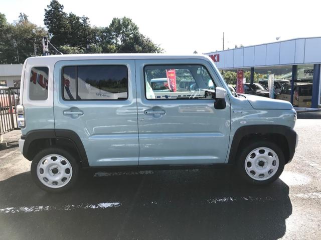 ハスラー ハイブリッドＧ　ディスプレイオーディオ・スマホ連携・グーグルナビ対応　ＬＥＤ　スマートキー　シートヒーター　フルフラットシート　ＣＤ　衝突被害軽減ブレーキ　アダプティブクルーズコントロール　レーンキープアシスト（14枚目）